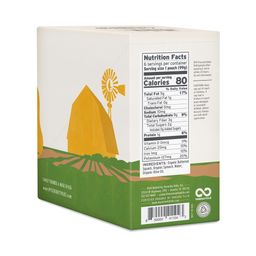 Organic Butternut Squash & Spinach with Olive Oil Baby Food