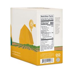 Organic Squashes with Kabocha Squash, Butternut, Pumpkin, and Olive Oil Baby Food