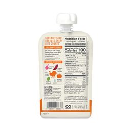 Free Range Turkey with Organic Sweet Potato Pumpkin & Beet Baby Food