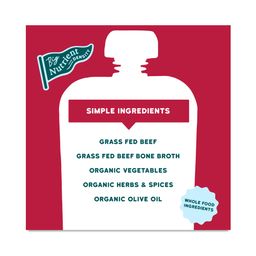 Bone Broth Meal, Beef Pot Roast Baby Food