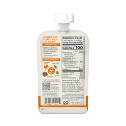 Bone Broth Meal, Turkey Bologonese Baby Food