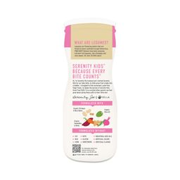 Organic Grain Free Puffs, Carrot & Beet