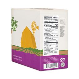 Organic Carrot Medley with Olive Oil Baby Food