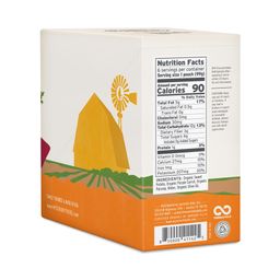 Organic Sweet Potato & Parsnips with Purple Carrot and Olive Oil Baby Food