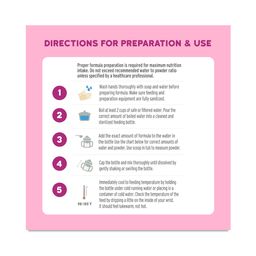 Toddler Formula, Grass Fed A2 Whole Milk