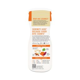 Organic Grain Free Puffs, Pumpkin & Cinnamon