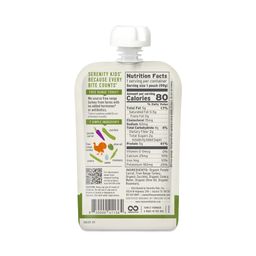 Pasture Raised Turkey with Carrots, Zucchini & Rosemary Baby Food