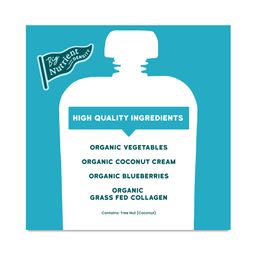 Dairy Free Smoothie + Protein, Berry Butternut