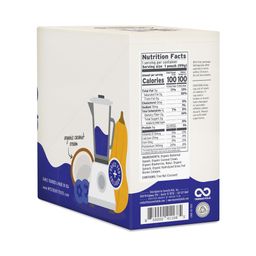 Dairy Free Smoothie + Protein, Berry Butternut