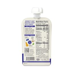 Dairy Free Smoothie + Protein, Berry Butternut