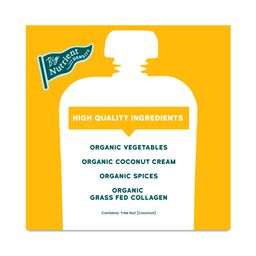 Dairy Free Smoothie + Protein, Sweet Potato Spice