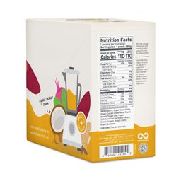 Dairy Free Smoothie + Protein, Sweet Potato Spice