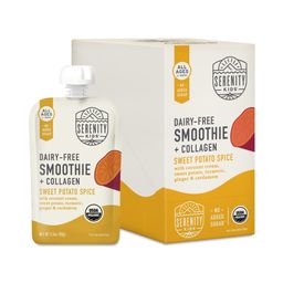 Dairy Free Smoothie + Protein, Sweet Potato Spice