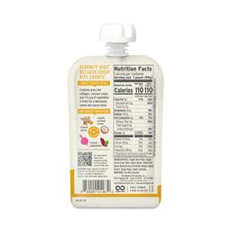 Dairy Free Smoothie + Protein, Sweet Potato Spice