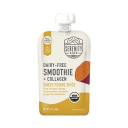 Dairy Free Smoothie + Protein, Sweet Potato Spice