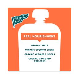 Dairy Free Smoothie, Apple Pumpkin Spice