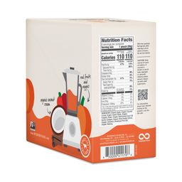 Dairy Free Smoothie, Apple Pumpkin Spice