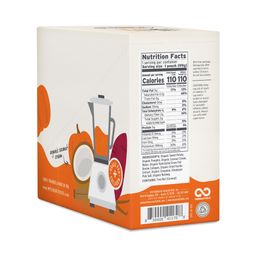 Dairy Free Smoothie + Protein, Pumpkin Spice