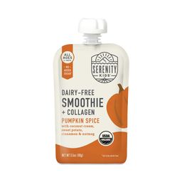 Dairy Free Smoothie + Protein, Pumpkin Spice