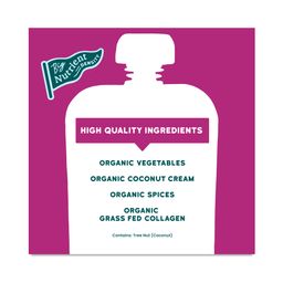 Dairy Free Smoothie + Protein, Beet & Carrot