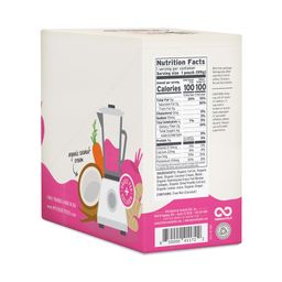 Dairy Free Smoothie + Protein, Beet & Carrot