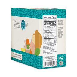 Baby Food Pouches, Beef Kebab