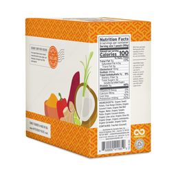 Baby Food Pouches, Coconut Curry with Free Range Chicken