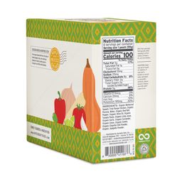 Baby Food Pouches, Mexican Stew with Free Range Chicken