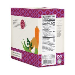 Baby Food Pouches, Beef Chimichurri