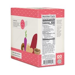 Baby Food Pouches, Wild Caught Salmon Teriyaki