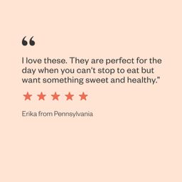 Probiotic Mini Fruit Bars, Mango