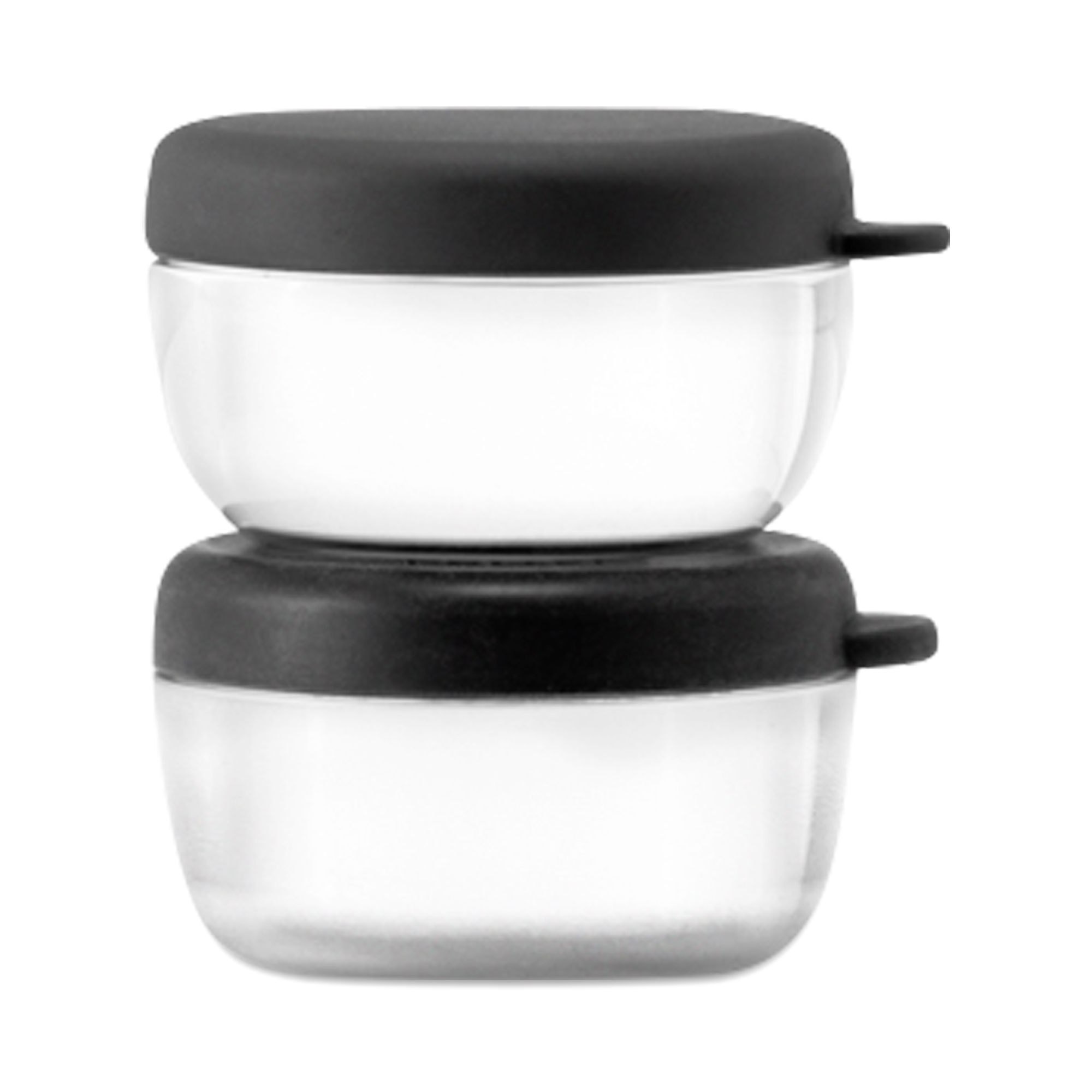 w&p Porter Dressing Containers, Charcoal Thrive Market