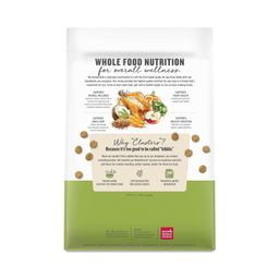 Grain Free Chicken Whole Food Clusters Dry Dog Food