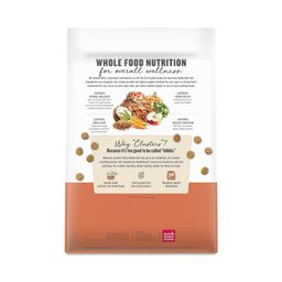 Grain Free Beef Whole Food Clusters Dry Dog Food