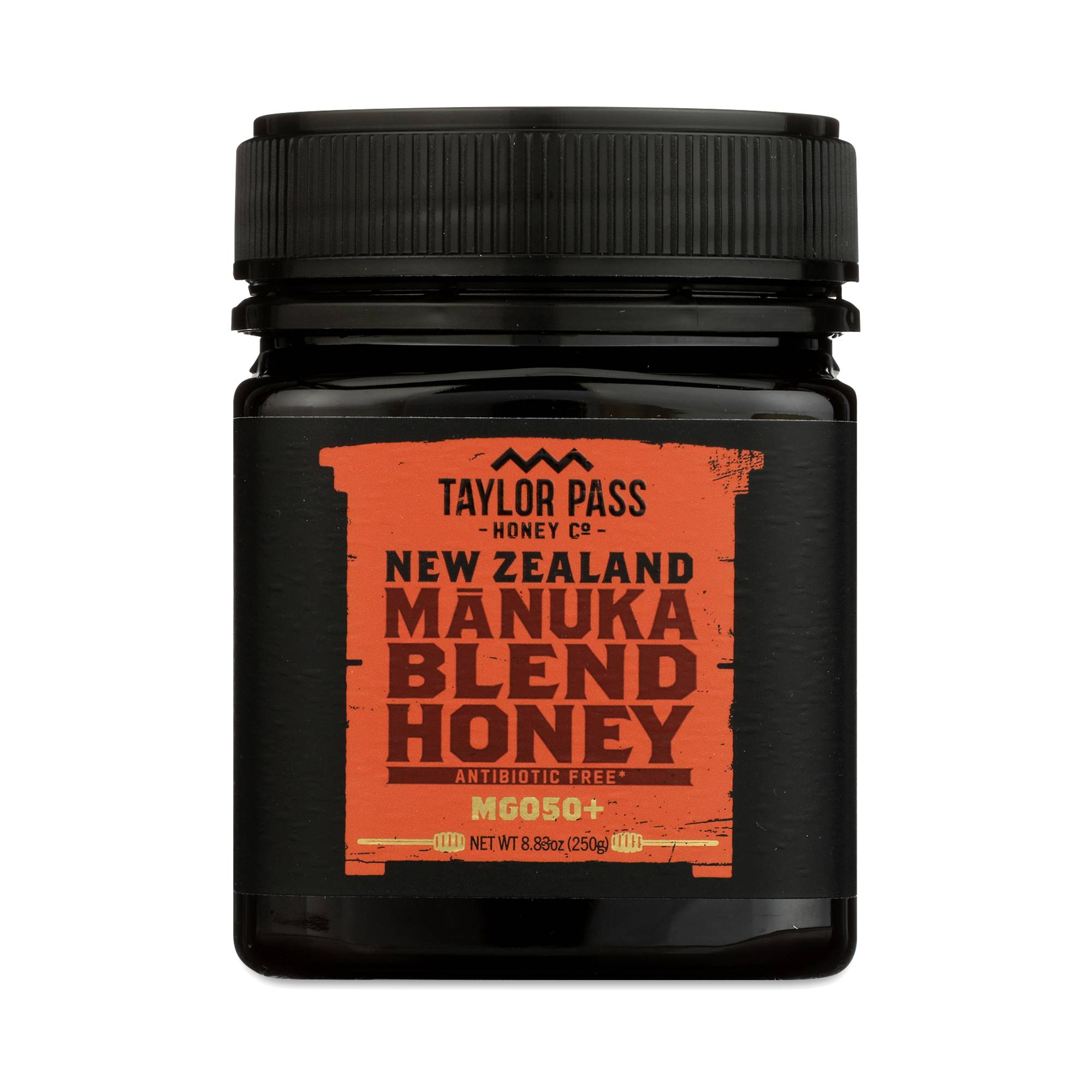 Manuka Honey Blend