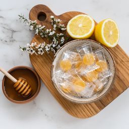 Manuka Honey Drops UMF10+, Zesty Lemon