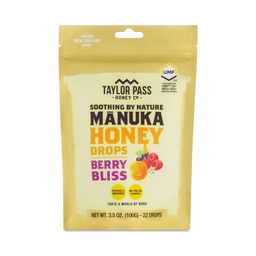 Manuka Honey Drops UMF10+, Berry Bliss