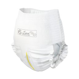 Dream Training Pants, Size 6