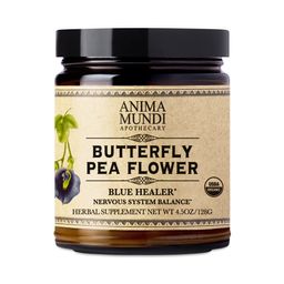 Butterfly Pea Flower Blue Healer 