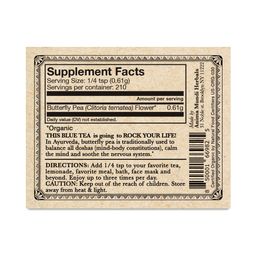 Butterfly Pea Flower Blue Healer 