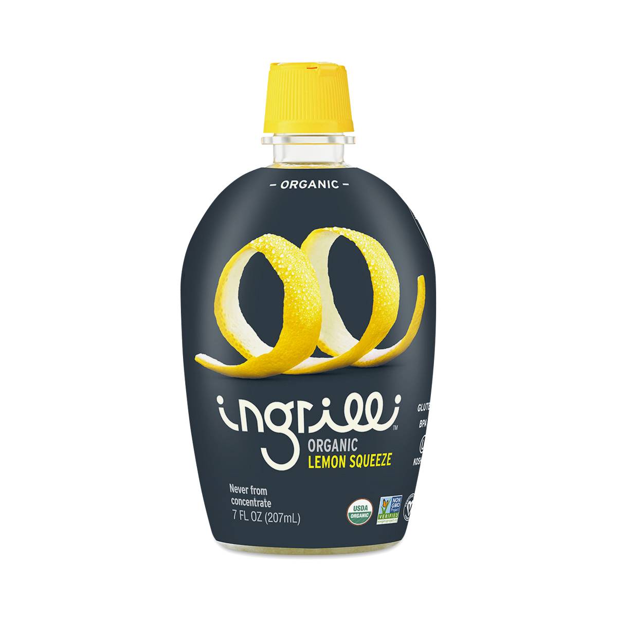 Organic Lemon Squeeze