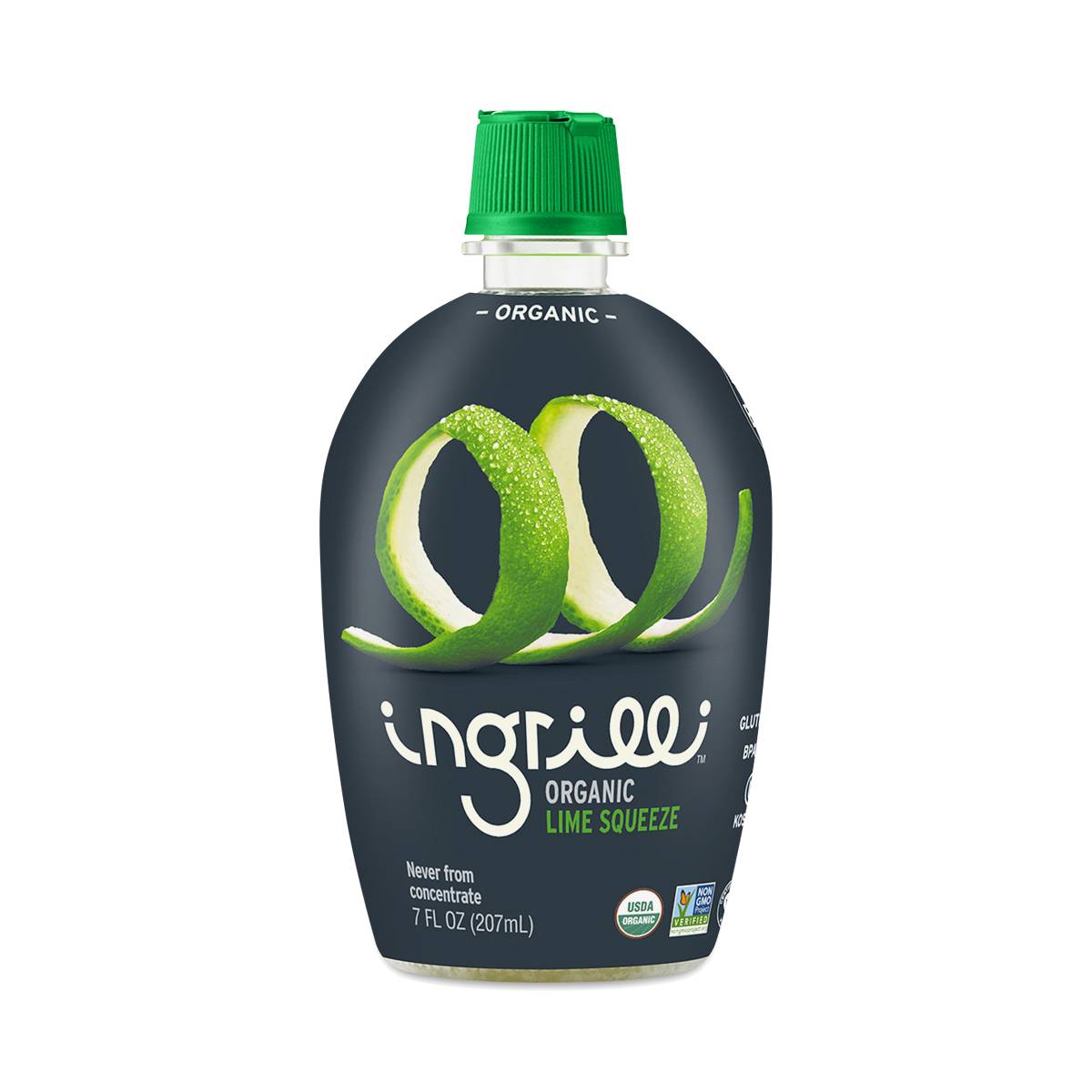 Organic Lime Squeeze
