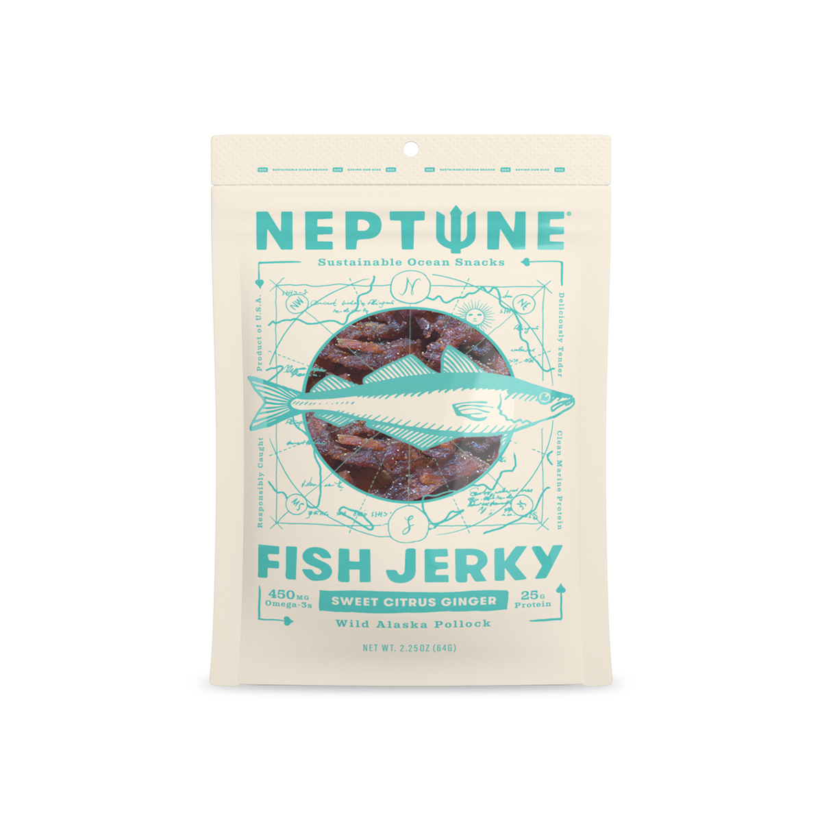 neptunes fish