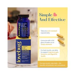 Complete Mood Probiotic