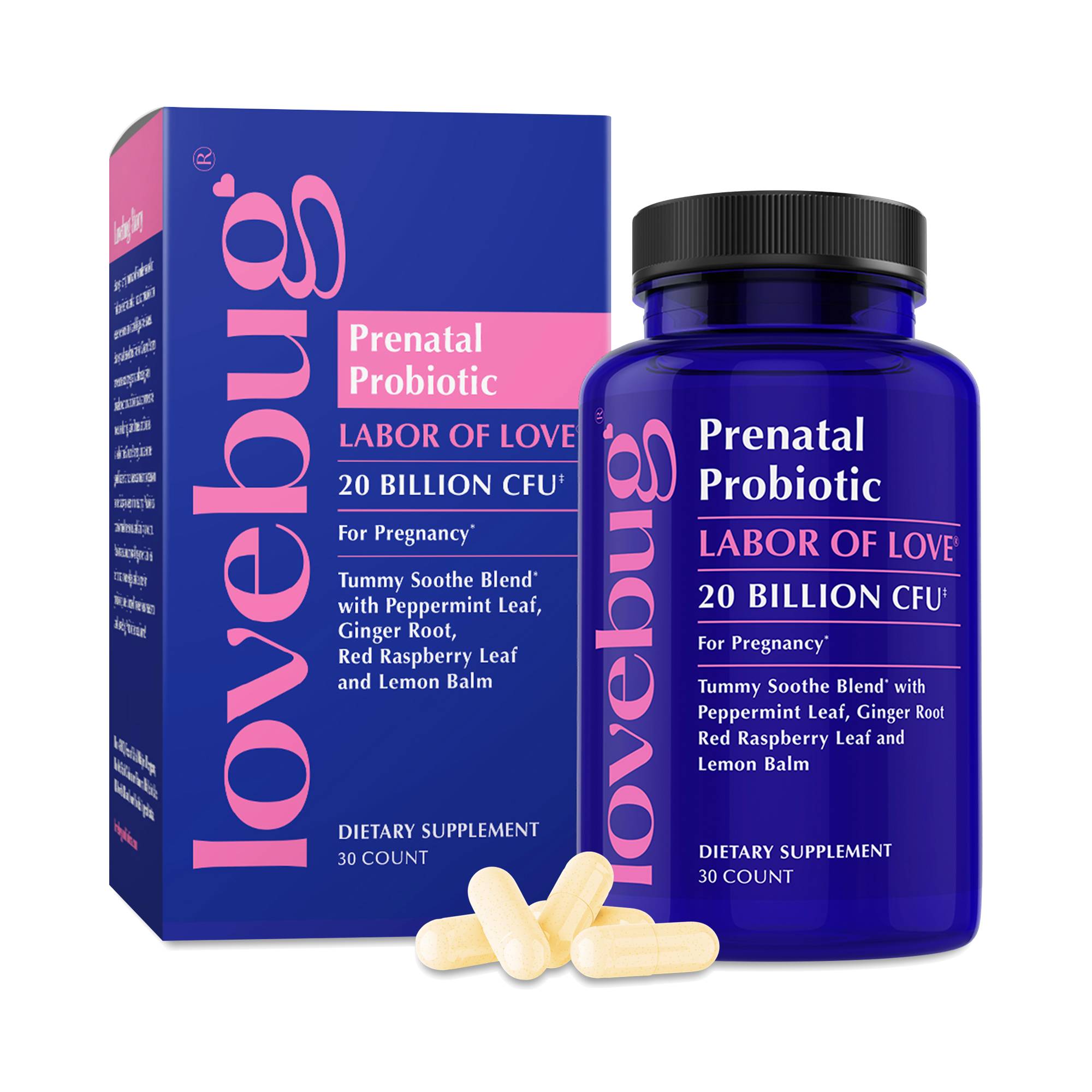 Prenatal Probiotic