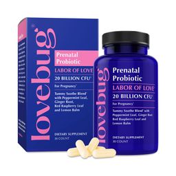 Prenatal Probiotic