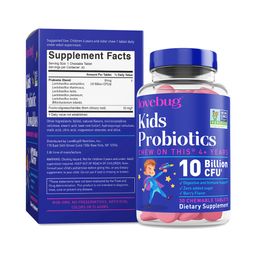 Chewable Kids Probiotic