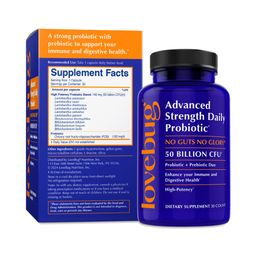 Advanced Strength Daily Probiotic