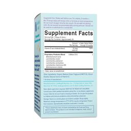 Organic Baby Probiotic Drops