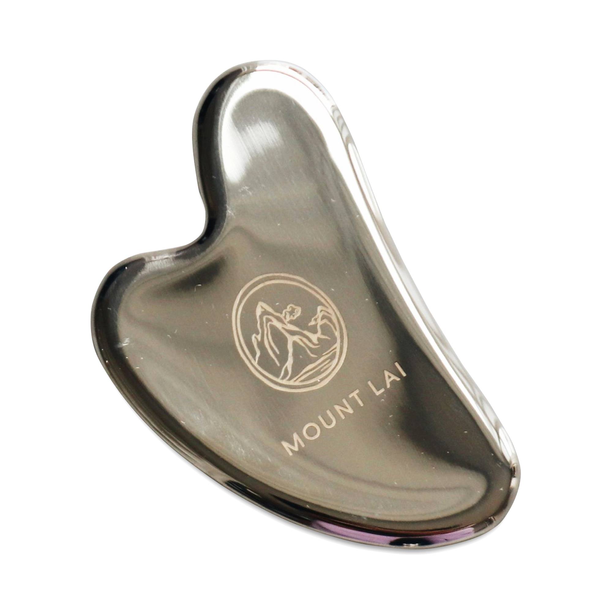 The Stainless Steel Gua Sha Facial Lifting Tool